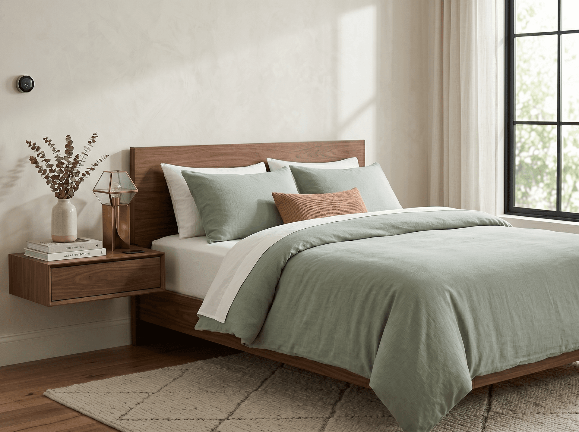 Bedding textile products