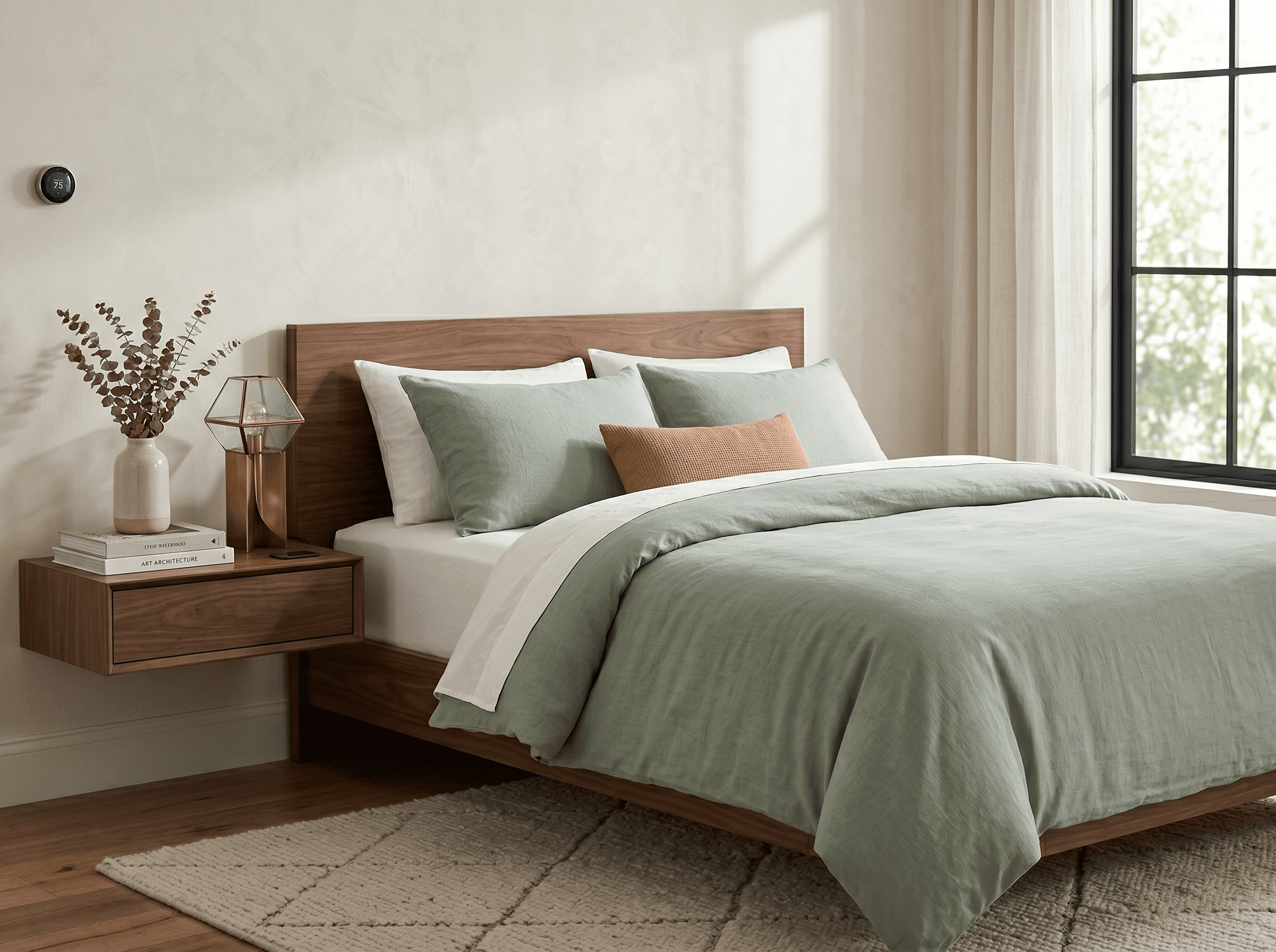 Bedding textile products