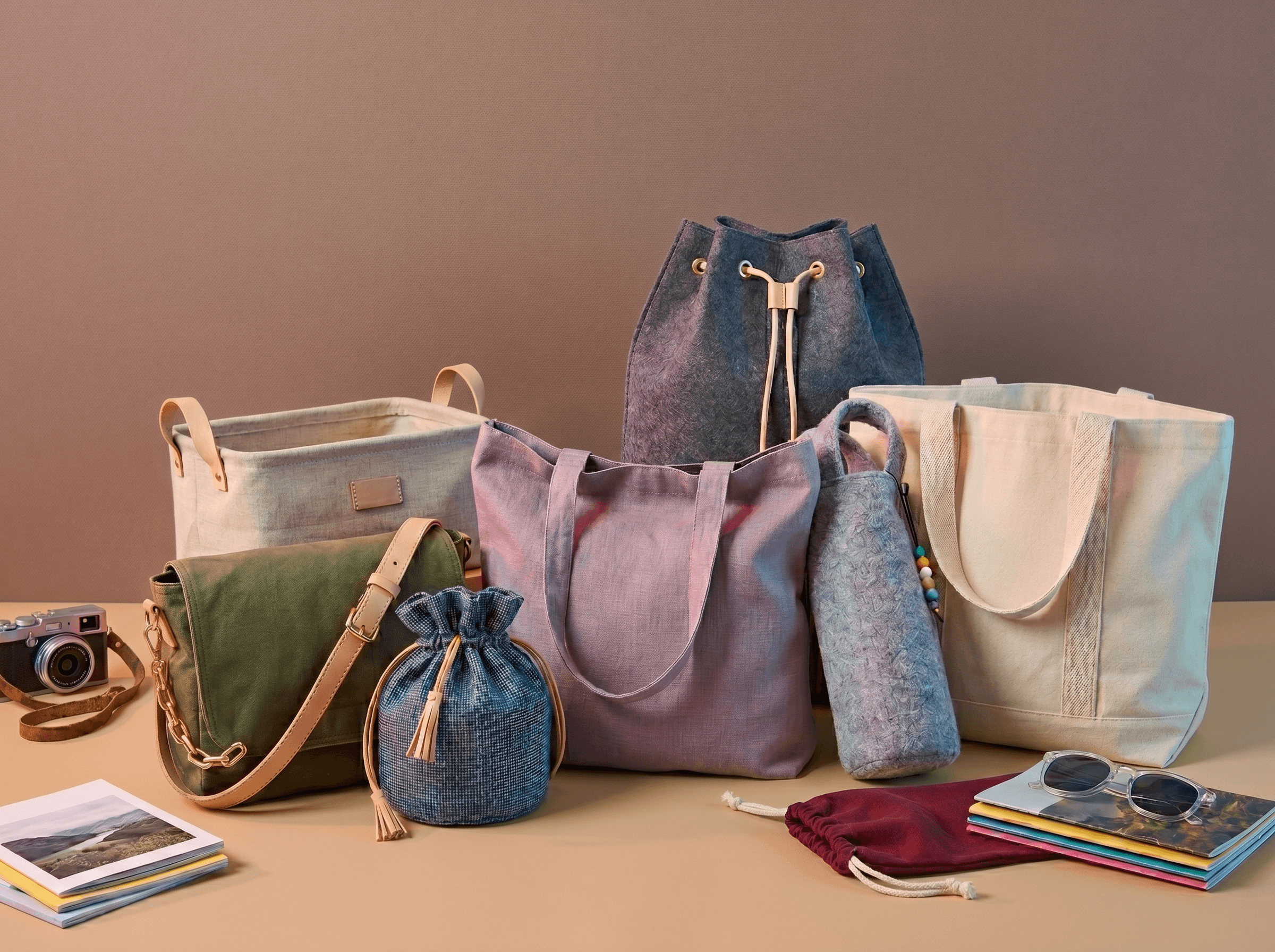 Storage Bag textile product