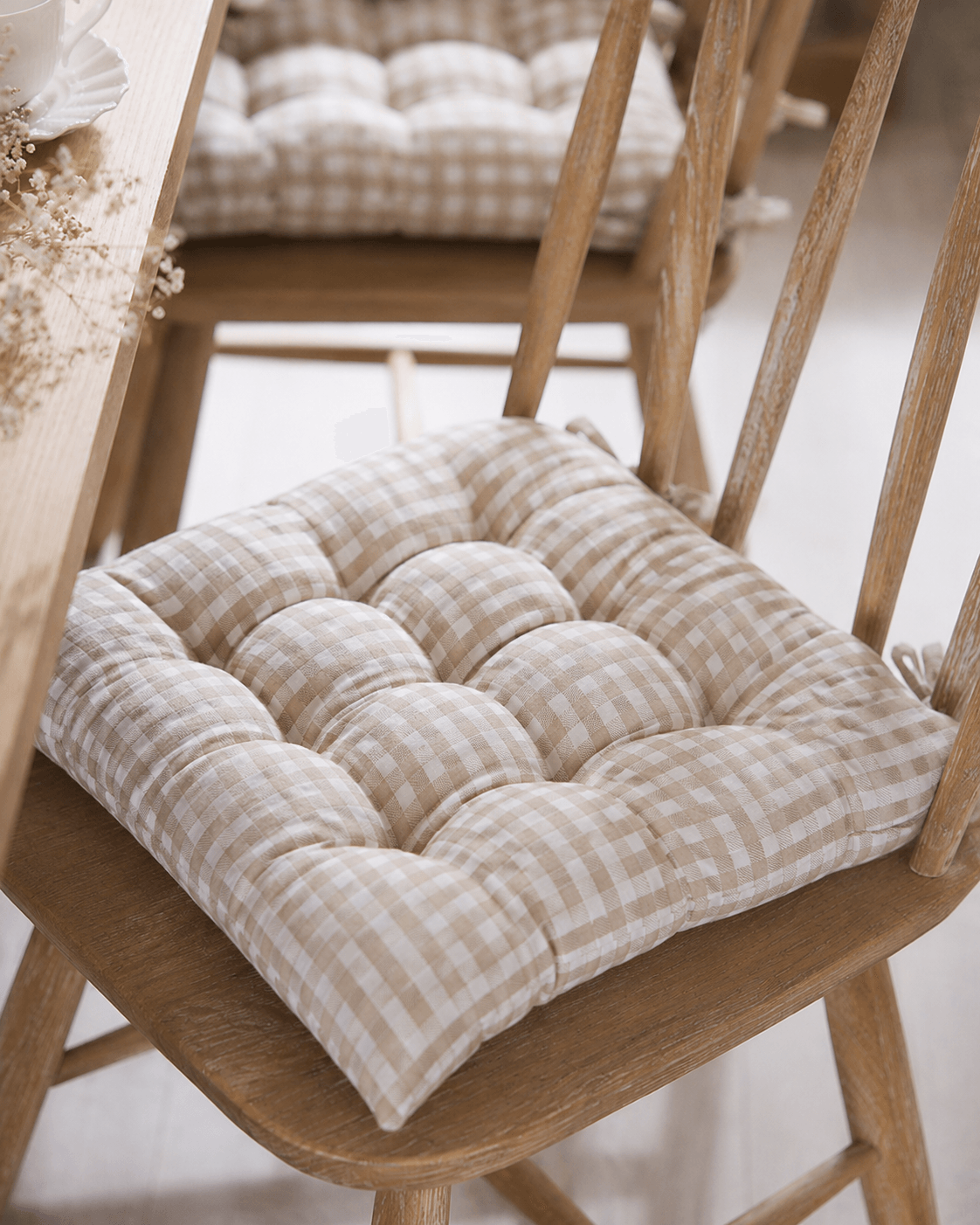 Chair Pad textile product