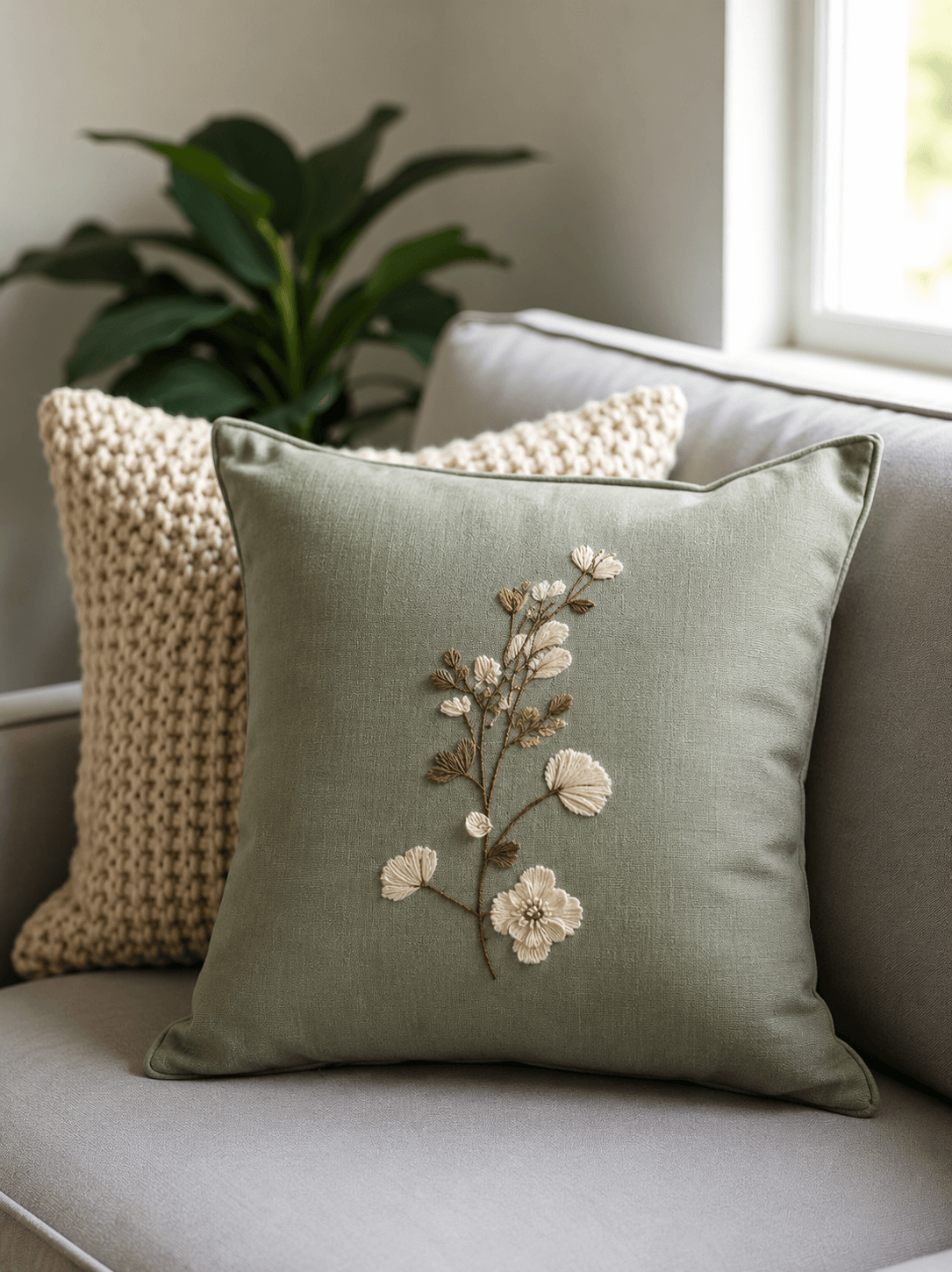 Cushion textile product