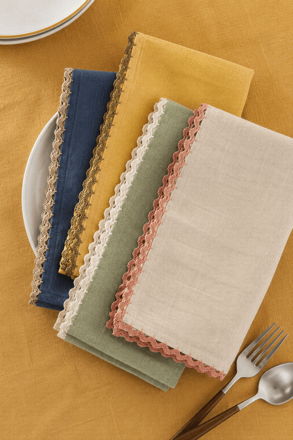 Dish Cloth Set textile product