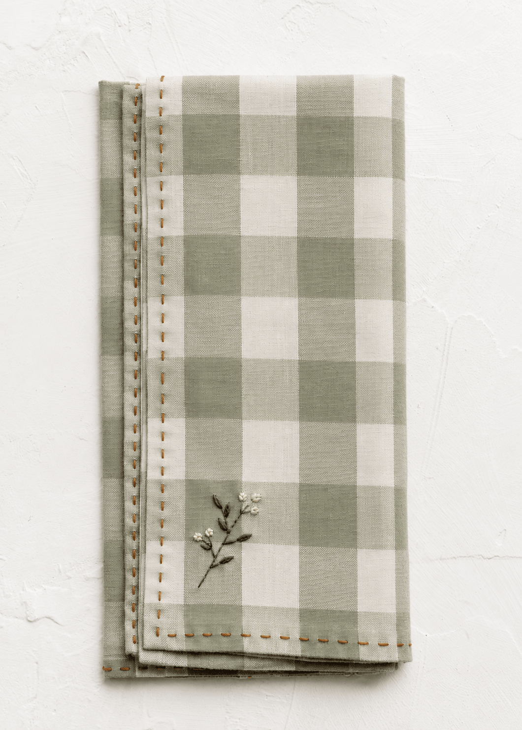 Napkin textile product