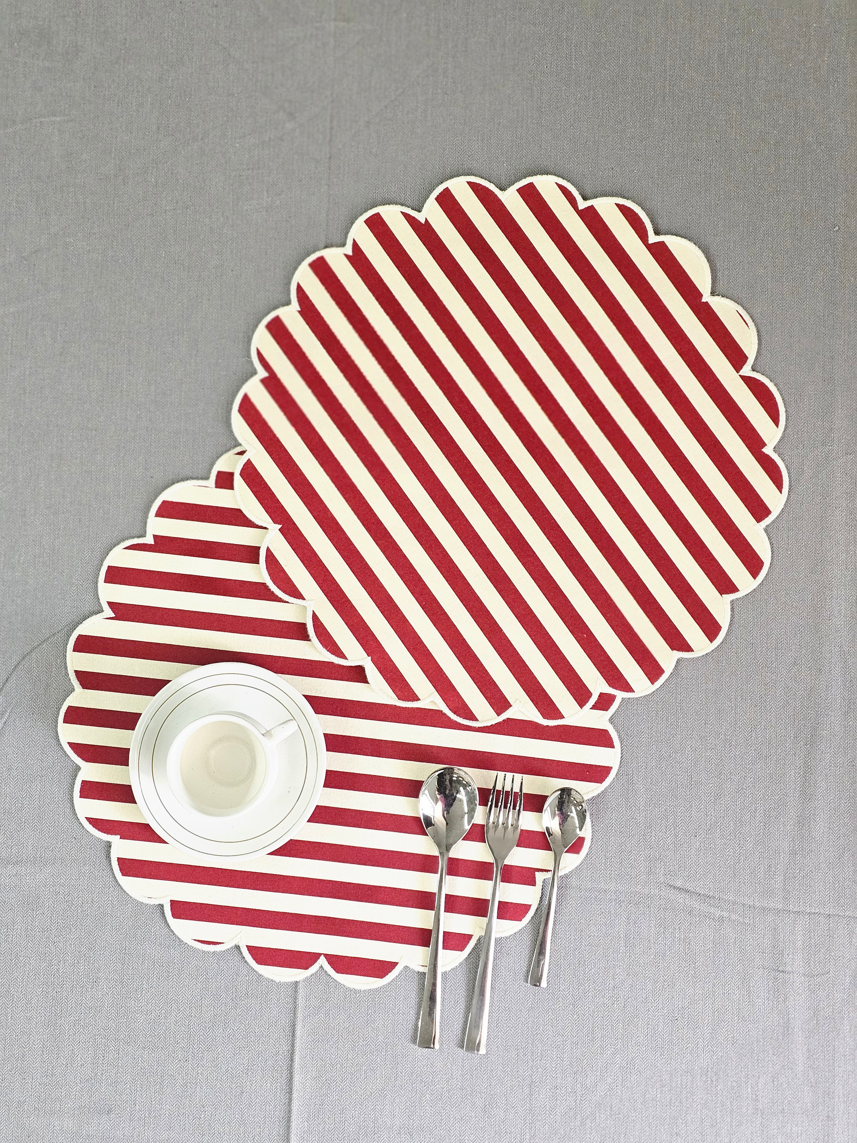 Placemat textile product