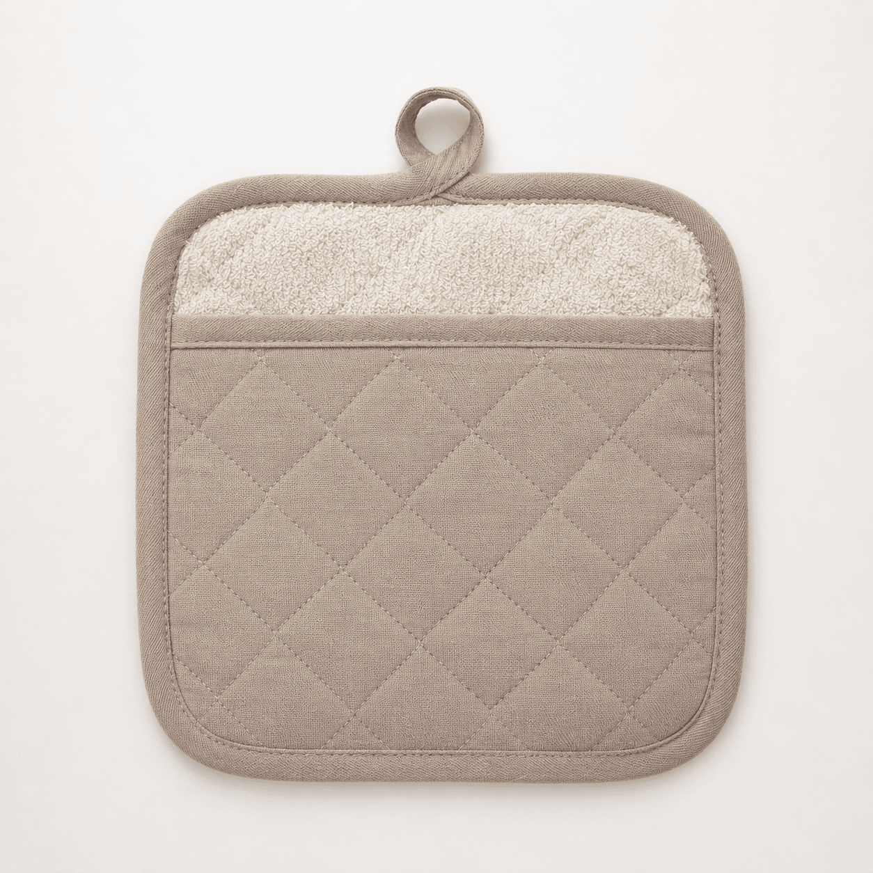 Potholder textile product