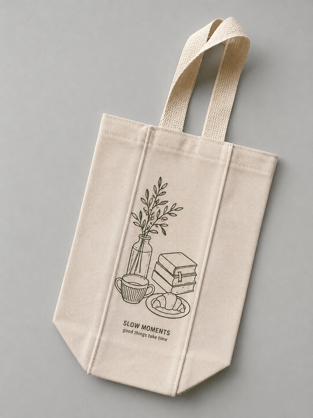 Wine Bag textile product