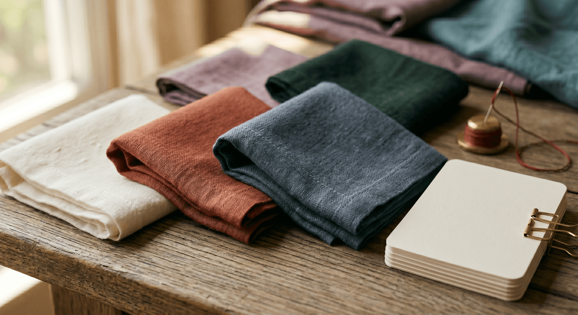 Physical sample review before bulk textile production