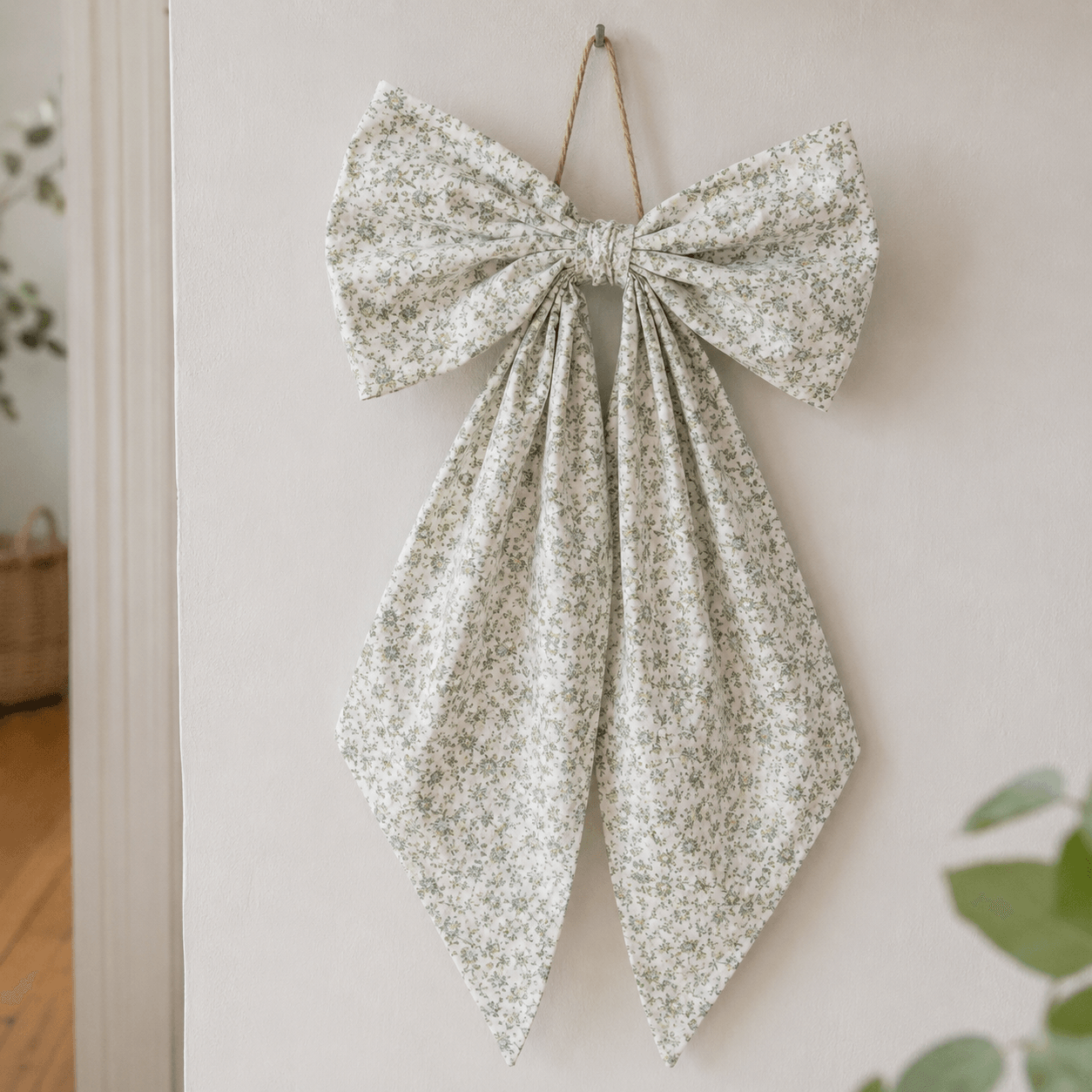 Bow textile product