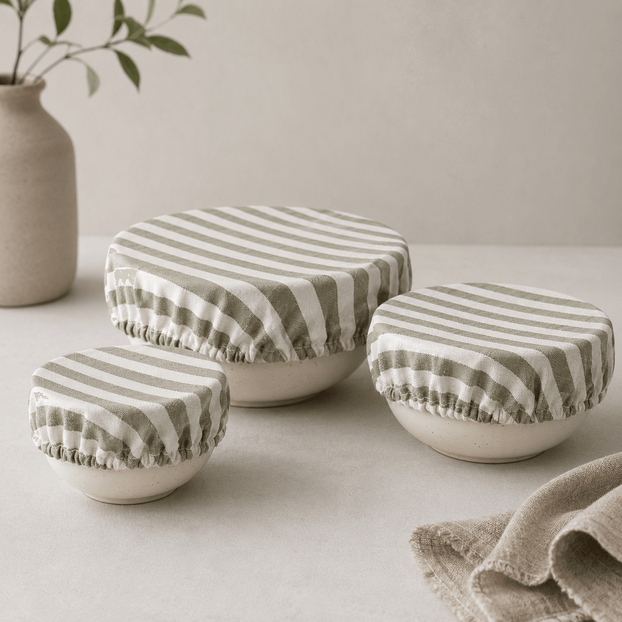 Bowl Cover textile product