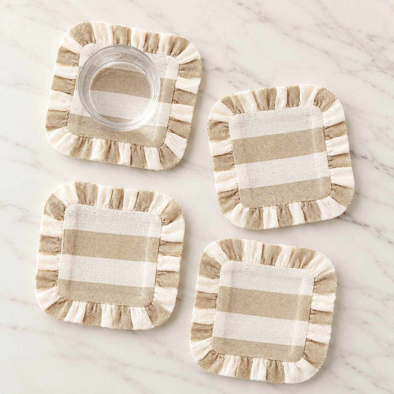 Coaster textile product