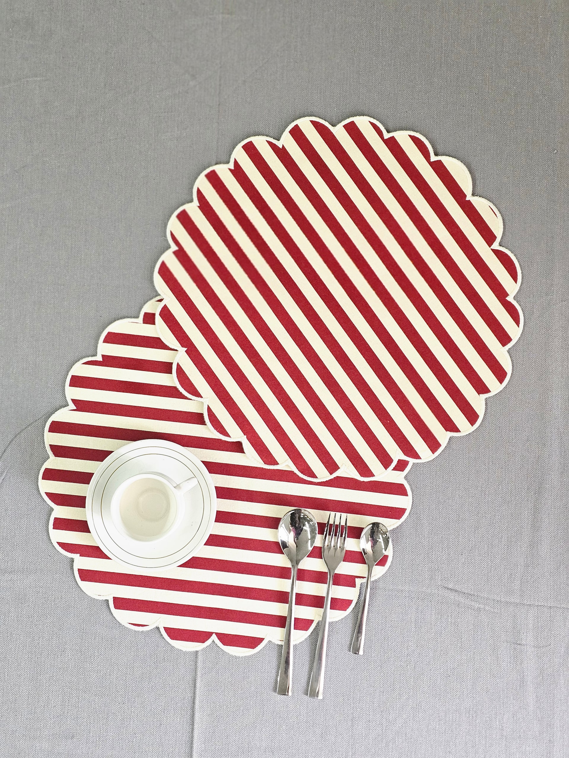 Placemat textile product