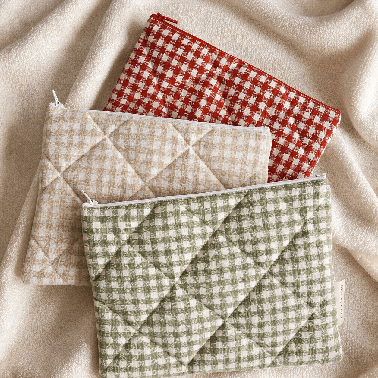 Pouch textile product