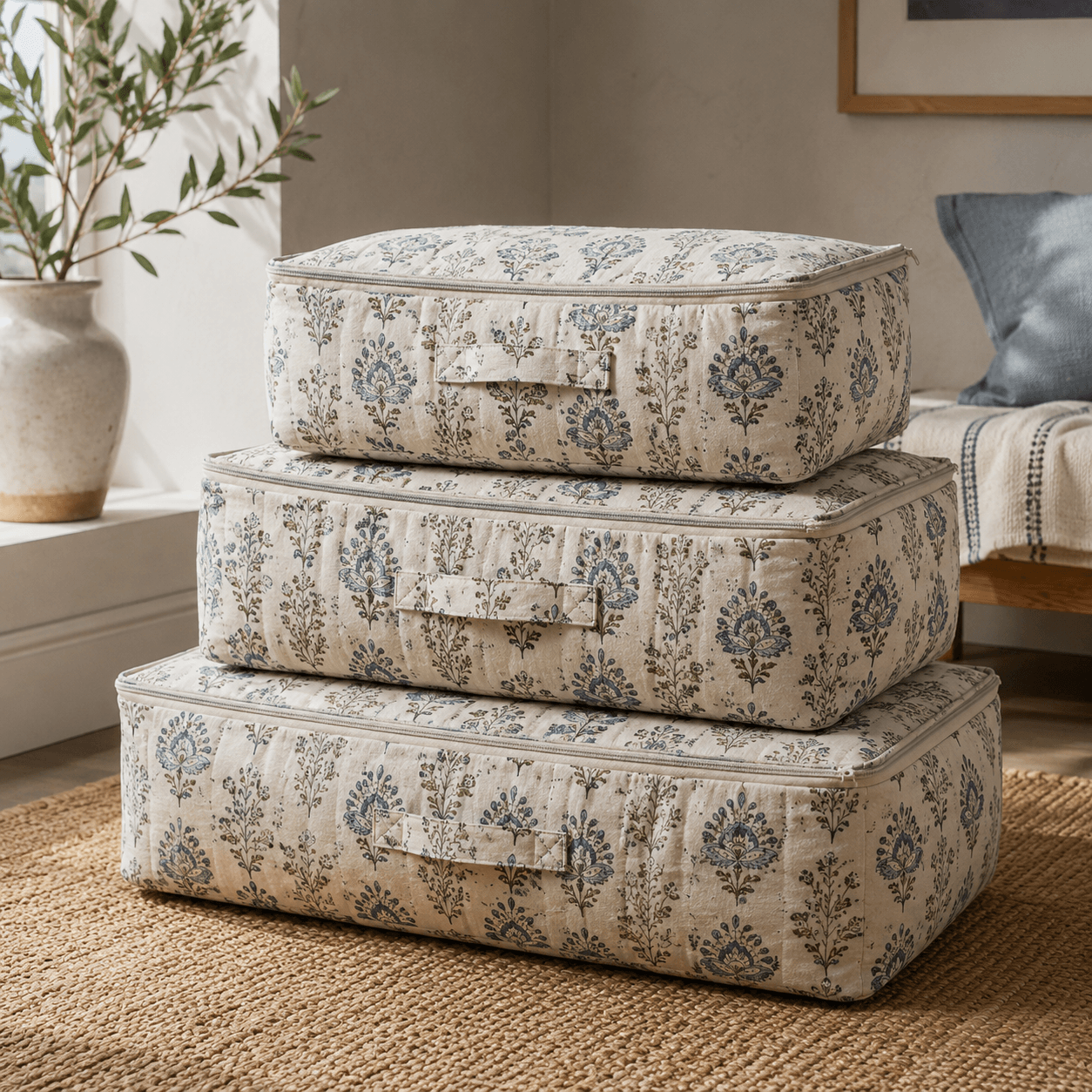 Storage Bags textile product