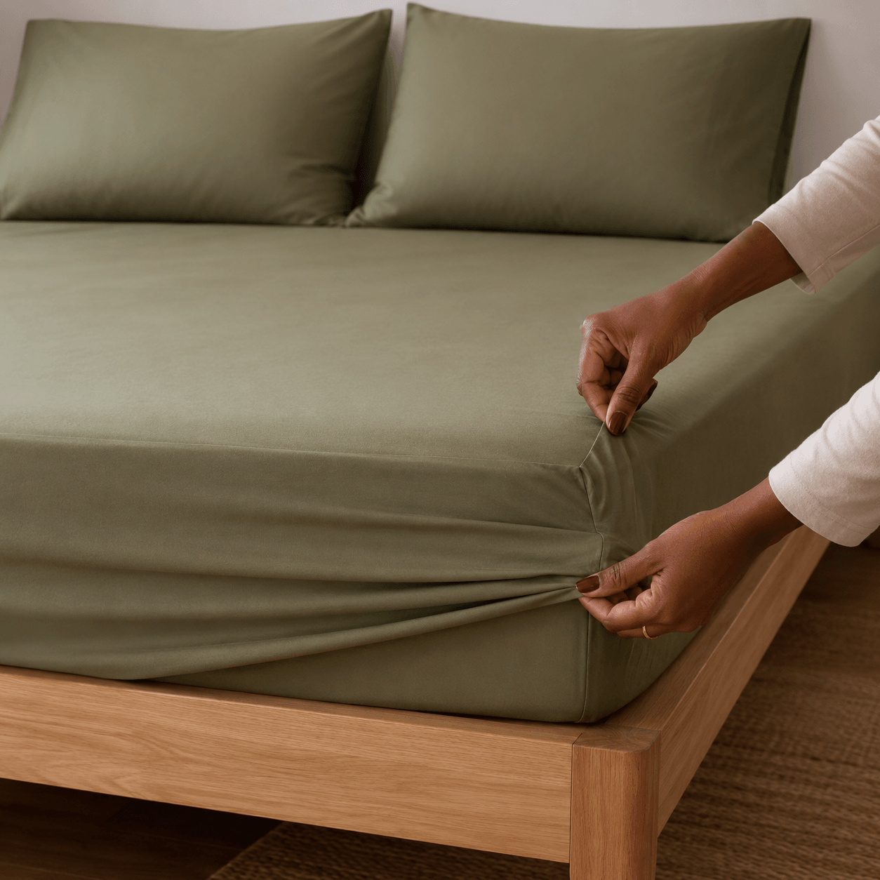 Flat Sheet textile product