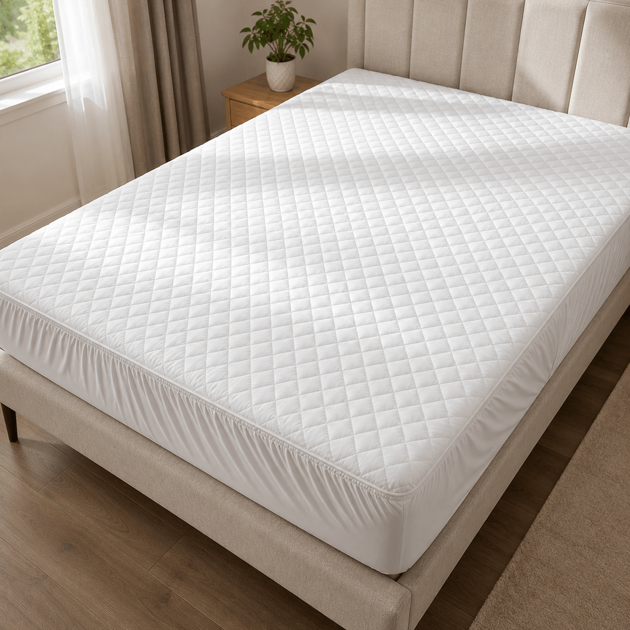 Mattress Protector textile product