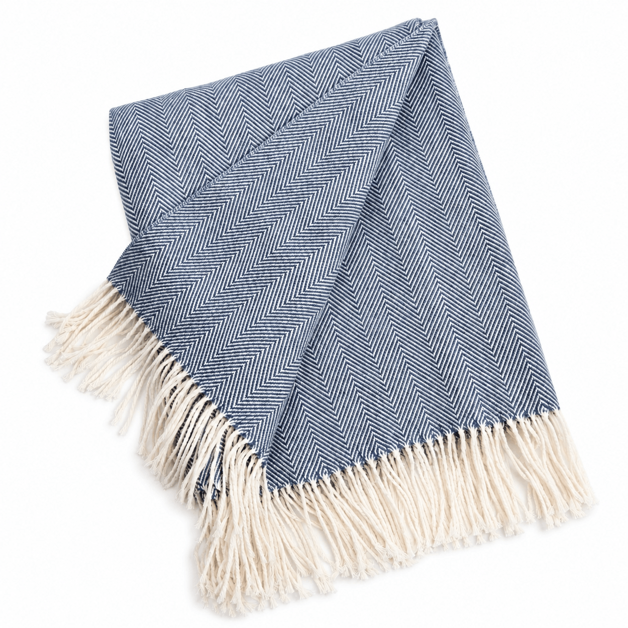 Throw textile product